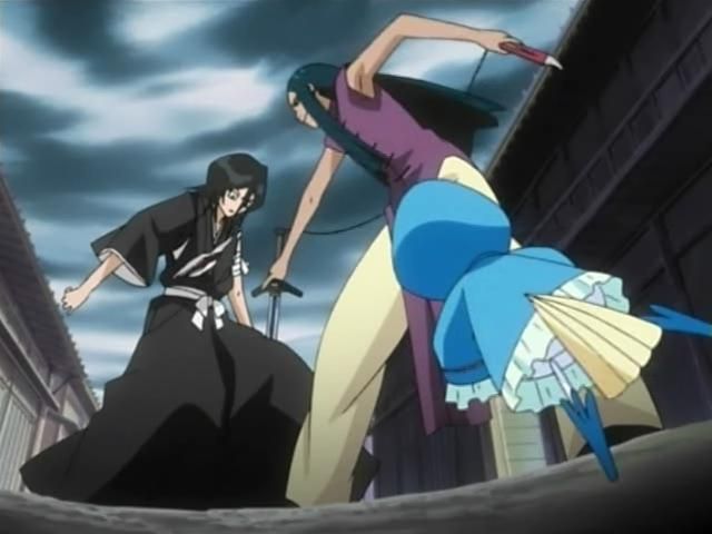 Otaku Gallery  / Anime e Manga / Bleach / Screen Shots / Episodi / 093 - L assalto dei Bount - Il terremoto distruttivo dei Gotei 13 / 196.jpg